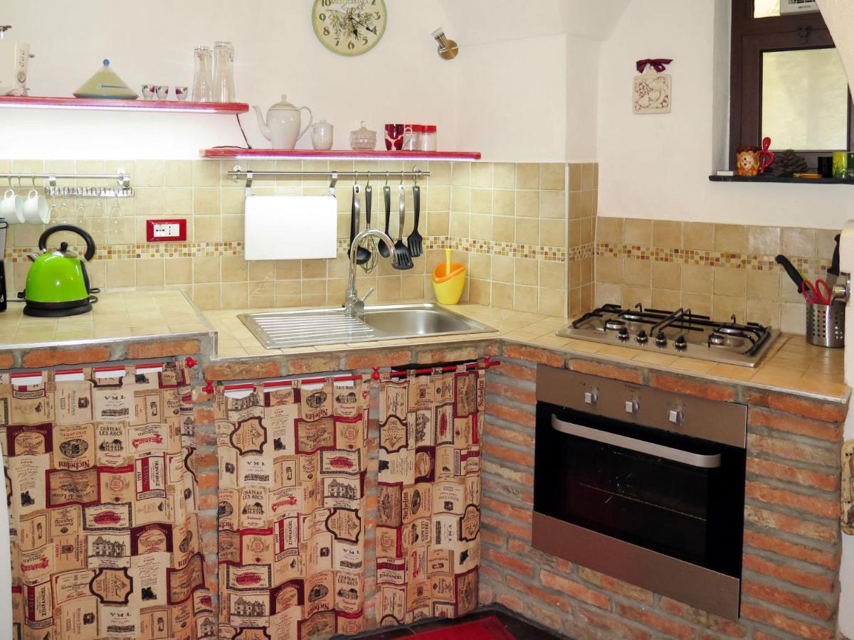 Apartment Mulino Rossi - Ptb170 By Interhome Pietrabruna Zewnętrze zdjęcie