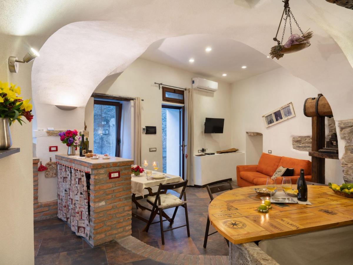 Apartment Mulino Rossi - Ptb170 By Interhome Pietrabruna Zewnętrze zdjęcie